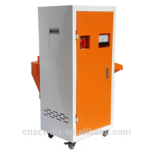 DONGYA N40B 03 Mini máquina de processo de moagem de Arroz Paddy para vendas no mercado da Ásia